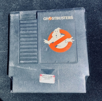 Ghostbusters: Cartucho para Phantom System